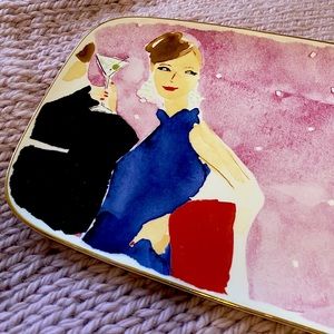 Kate Spade Lenox tray